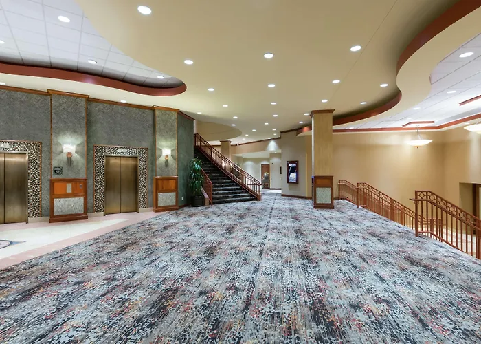 Embassy Suites By Hilton Saint Louis Saint Charles