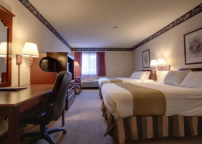 Americas Best Value Inn And Suites Saint Charles